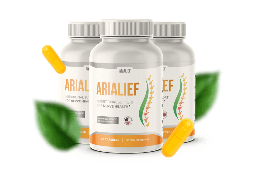 Arialief Limited Time Offer Only $49/bottle
